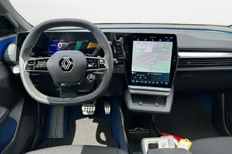 Renault Scenic, elekter, automaat, esivedu