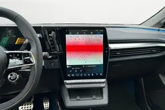 Renault Scenic, elekter, automaat, esivedu