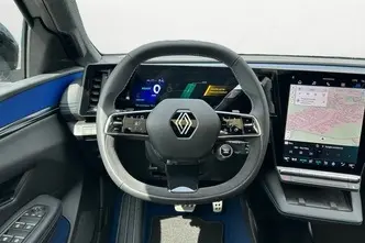 Renault Scenic, elekter, automaat, esivedu