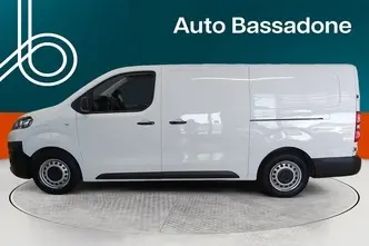 Citroën Jumpy, elekter, automaat, esivedu