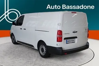 Citroën Jumpy, elekter, automaat, esivedu