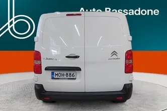 Citroën Jumpy, elekter, automaat, esivedu