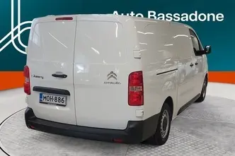 Citroën Jumpy, elekter, automaat, esivedu