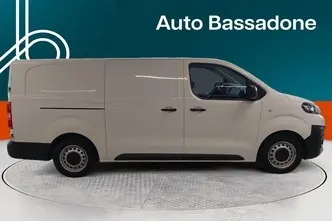 Citroën Jumpy, elekter, automaat, esivedu