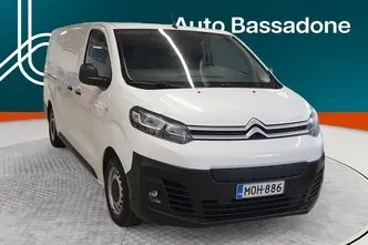 Citroën Jumpy, elekter, automaat, esivedu
