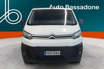 Citroën Jumpy, elekter, automaat, esivedu