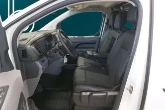 Citroën Jumpy, elekter, automaat, esivedu