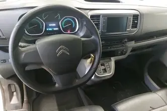 Citroën Jumpy, elekter, automaat, esivedu