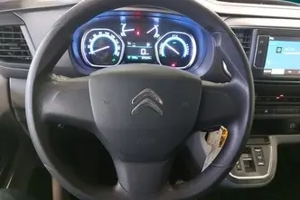 Citroën Jumpy, elekter, automaat, esivedu