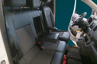 Citroën Jumpy, elekter, automaat, esivedu