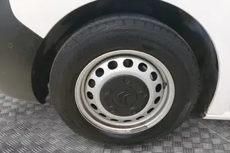 Citroën Jumpy, elekter, automaat, esivedu
