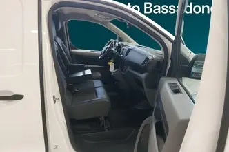 Citroën Jumpy, elekter, automaat, esivedu