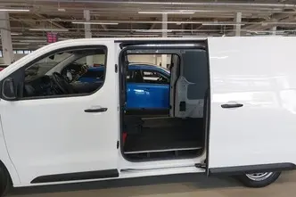 Citroën Jumpy, elekter, automaat, esivedu