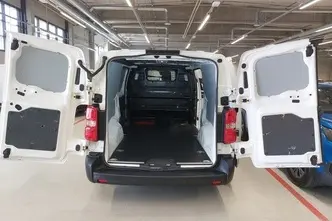 Citroën Jumpy, elekter, automaat, esivedu