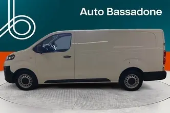 Citroën Jumpy, 2.0, 90 kW, diisel, automaat, esivedu