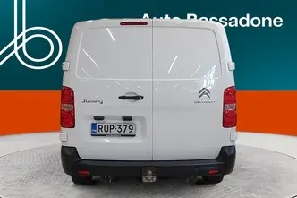 Citroën Jumpy, 2.0, 90 kW, diisel, automaat, esivedu