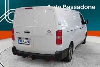 Citroën Jumpy, 2.0, 90 kW, diisel, automaat, esivedu