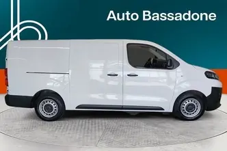 Citroën Jumpy, 2.0, 90 kW, diisel, automaat, esivedu