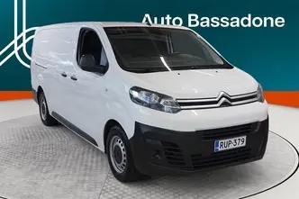 Citroën Jumpy, 2.0, 90 kW, diisel, automaat, esivedu