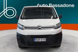 Citroën Jumpy, 2.0, 90 kW, diisel, automaat, esivedu