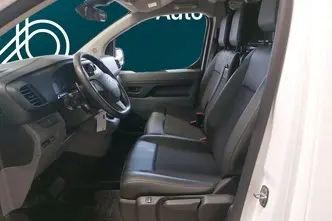 Citroën Jumpy, 2.0, 90 kW, diisel, automaat, esivedu