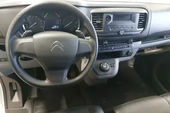 Citroën Jumpy, 2.0, 90 kW, diisel, automaat, esivedu