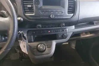 Citroën Jumpy, 2.0, 90 kW, diisel, automaat, esivedu