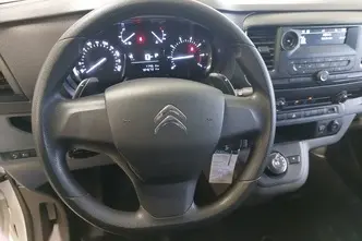 Citroën Jumpy, 2.0, 90 kW, diisel, automaat, esivedu