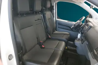 Citroën Jumpy, 2.0, 90 kW, diisel, automaat, esivedu