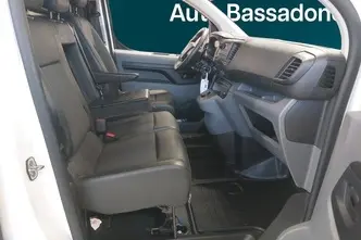 Citroën Jumpy, 2.0, 90 kW, diisel, automaat, esivedu