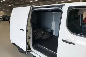 Citroën Jumpy, 2.0, 90 kW, diisel, automaat, esivedu