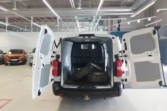 Citroën Jumpy, 2.0, 90 kW, diisel, automaat, esivedu