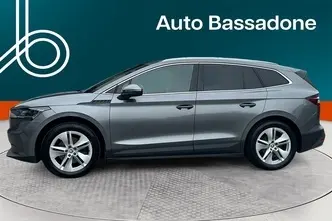 Škoda Enyaq, elekter, automaat, tagavedu