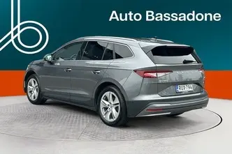 Škoda Enyaq, elekter, automaat, tagavedu