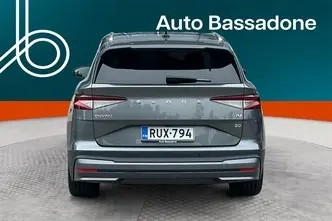 Škoda Enyaq, elekter, automaat, tagavedu