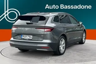 Škoda Enyaq, elekter, automaat, tagavedu