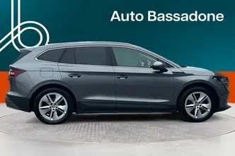Škoda Enyaq, elekter, automaat, tagavedu
