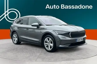 Škoda Enyaq, elekter, automaat, tagavedu