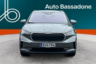Škoda Enyaq, elekter, automaat, tagavedu