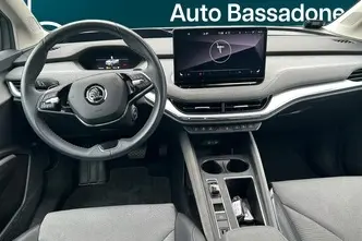 Škoda Enyaq, elekter, automaat, tagavedu