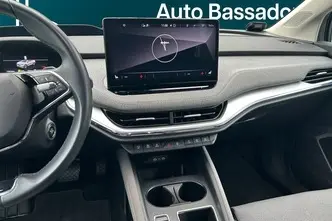 Škoda Enyaq, elekter, automaat, tagavedu