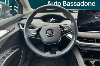 Škoda Enyaq, elekter, automaat, tagavedu