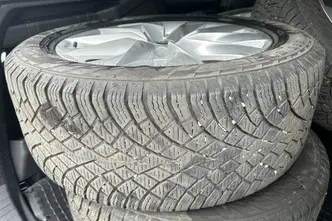 Škoda Enyaq, elekter, automaat, tagavedu