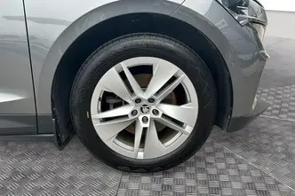 Škoda Enyaq, elekter, automaat, tagavedu