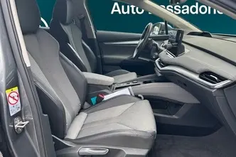 Škoda Enyaq, elekter, automaat, tagavedu