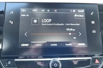 Opel Corsa, elekter, automaat, esivedu