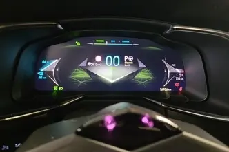 DS 7, 1.6, 221 kW, plug-in hybrid, automatic, four-wheel drive