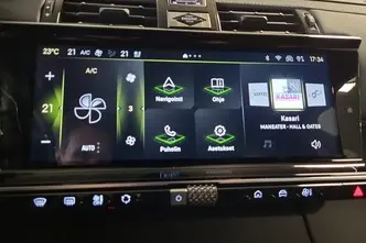 DS 7, 1.6, 221 kW, plug-in hybrid, automatic, four-wheel drive