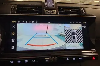 DS 7, 1.6, 221 kW, plug-in hybrid, automatic, four-wheel drive