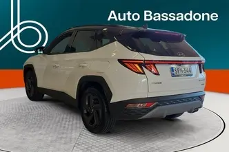 Hyundai Tucson, 1.6, 195 kW, подключаемый гибрид, автомат, полный привод